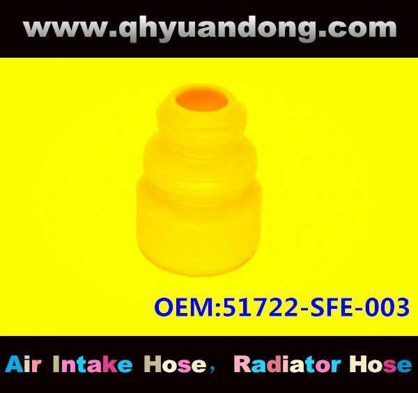 RUBBER BUFFER OEM:51722-SFE-003