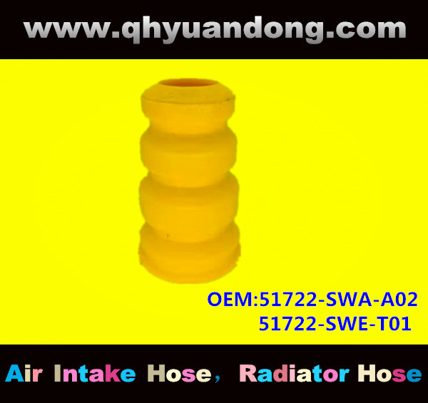 RUBBER BUFFER OEM:51722-SWA-A02 51722-SWE-T01