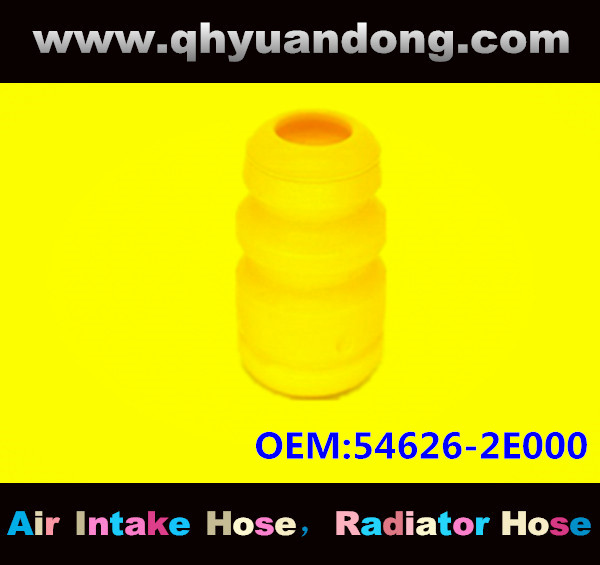 RUBBER BUFFER OEM:54626-2E000