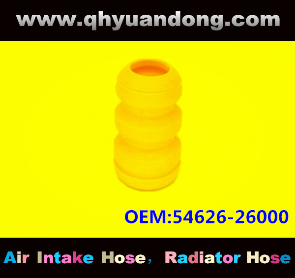 RUBBER BUFFER OEM:54626-26000