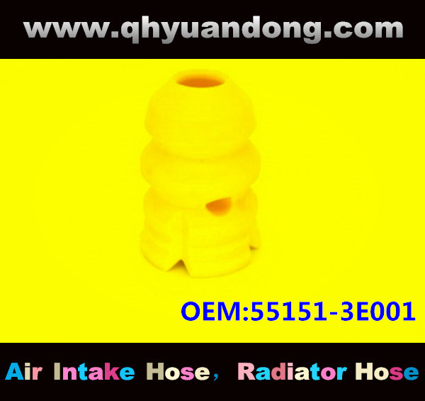 RUBBER BUFFER OEM:55151-3E001