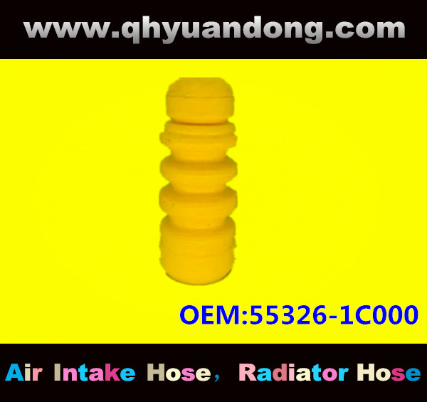 RUBBER BUFFER OEM:55326-1C000