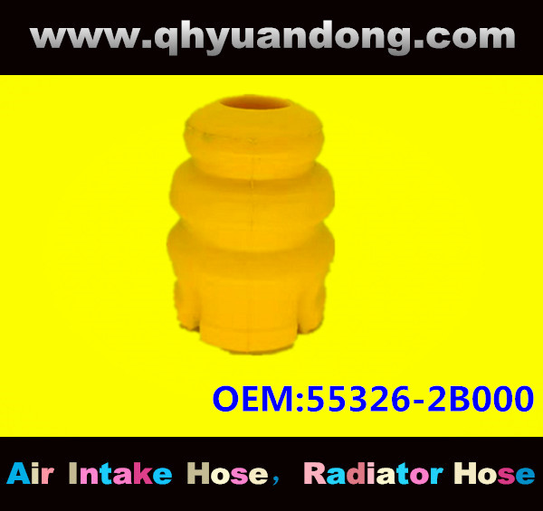 RUBBER BUFFER OEM:55326-2B000