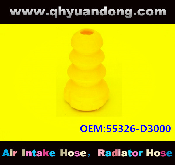 RUBBER BUFFER OEM:55326-D3000