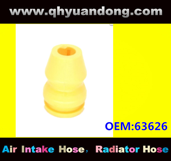 RUBBER BUFFER OEM:63626