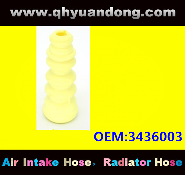 RUBBER BUFFER OEM:3436003