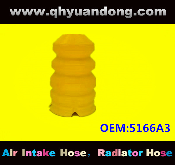 RUBBER BUFFER OEM:5166A3