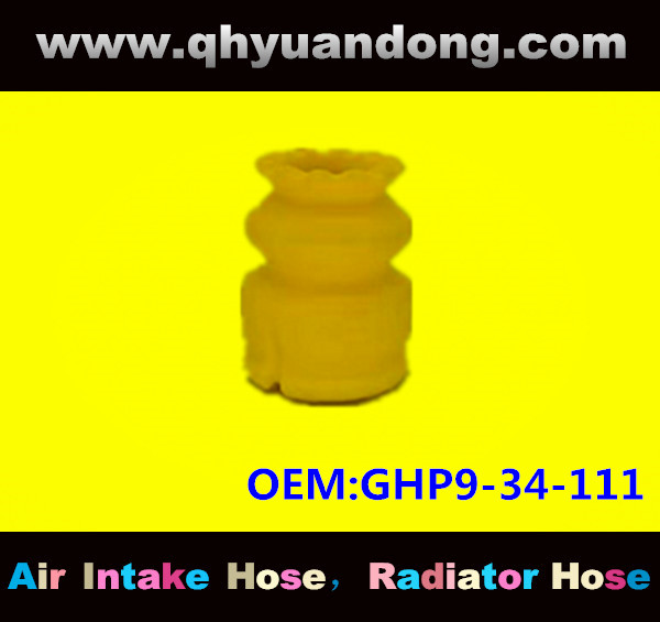 RUBBER BUFFER OEM:GHP9-34-111