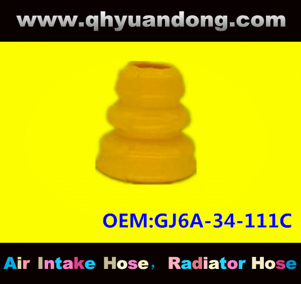 RUBBER BUFFER OEM:GJ6A-34-111C