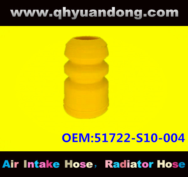 RUBBER BUFFER OEM:51722-S10-004