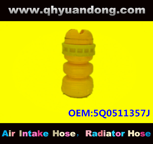 RUBBER BUFFER OEM:5Q0511357J