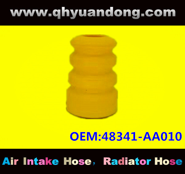 RUBBER BUFFER OEM:48341-AA010