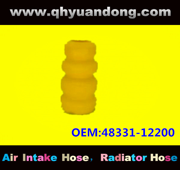 RUBBER BUFFER OEM:48331-12200