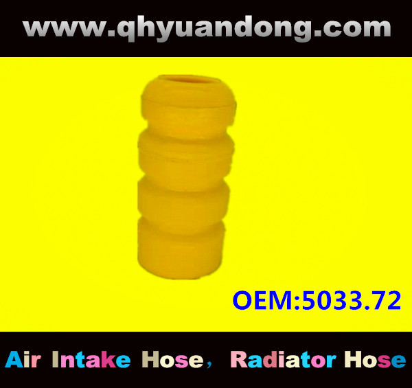 RUBBER BUFFER OEM:5033.72