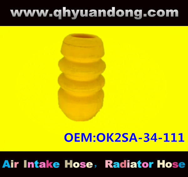 RUBBER BUFFER OEM:OK2SA-34-111