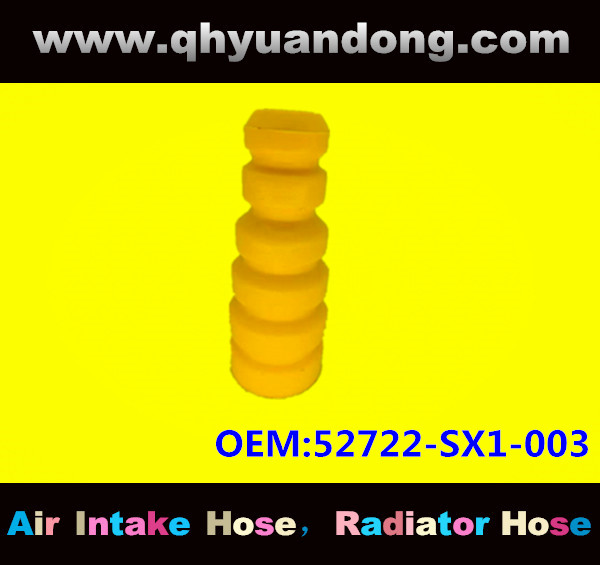 RUBBER BUFFER OEM:52722-SX1-003