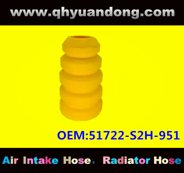 RUBBER BUFFER OEM:51722-S2H-951