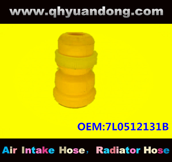 RUBBER BUFFER OEM:7L0512131B