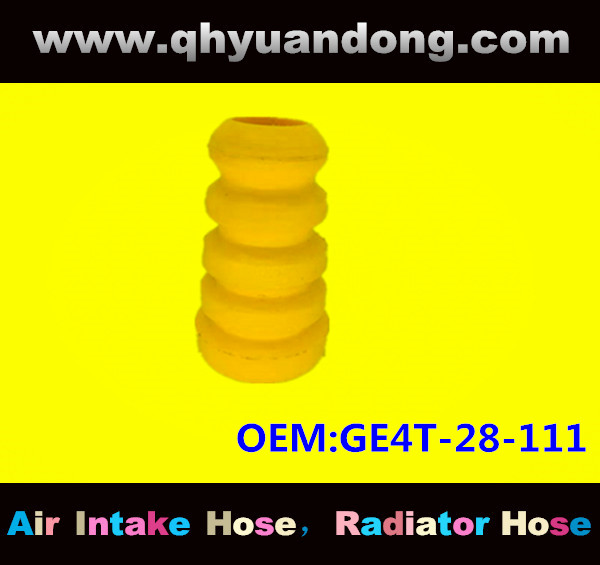 RUBBER BUFFER OEM:GE4T-28-111