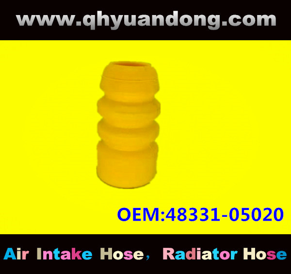 RUBBER BUFFER OEM:48331-05020