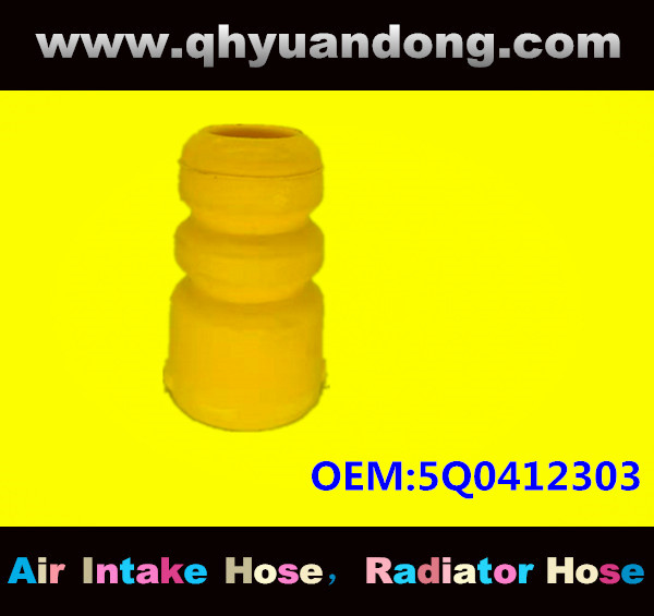 RUBBER BUFFER OEM:5Q0412303