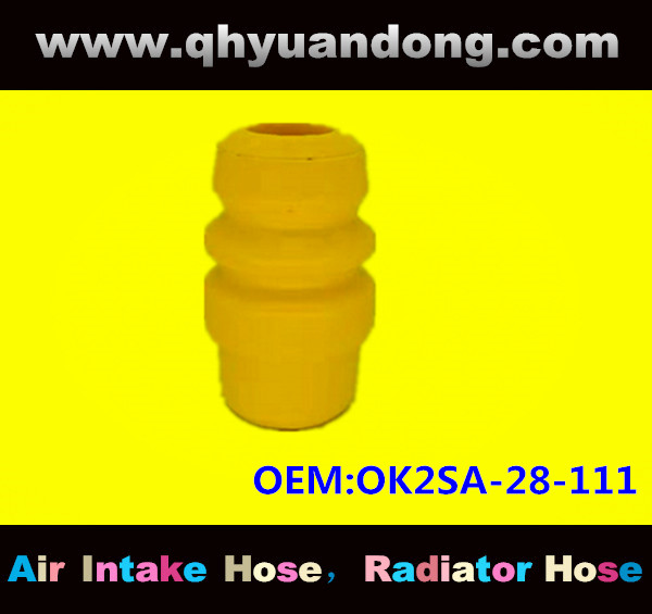 RUBBER BUFFER OEM:OK2SA-28-111