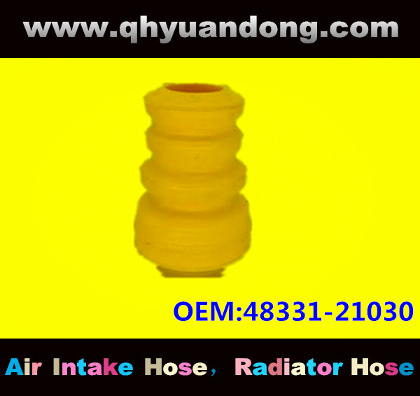 RUBBER BUFFER OEM:48331-21030