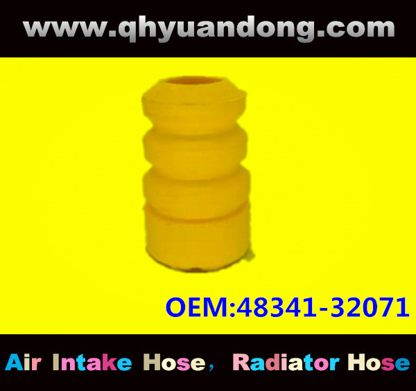 RUBBER BUFFER OEM:48341-32071