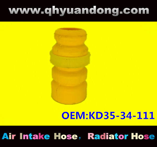 RUBBER BUFFER OEM:KD35-34-111