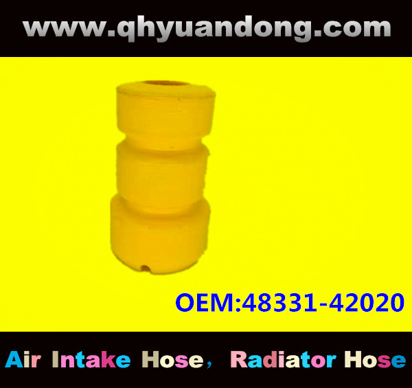 RUBBER BUFFER OEM:48331-42020