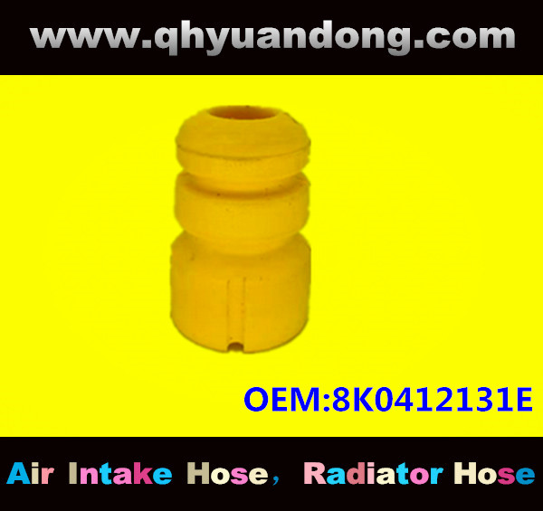 RUBBER BUFFER OEM:8K0412131E