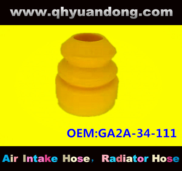 RUBBER BUFFER OEM:GA2A-34-111