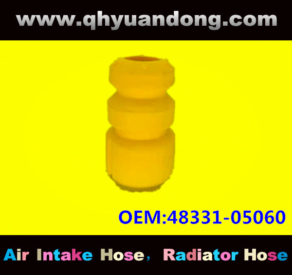 RUBBER BUFFER OEM:48331-05060