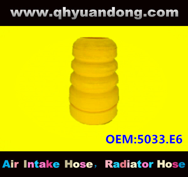 RUBBER BUFFER OEM:5033.E6