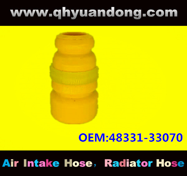 RUBBER BUFFER OEM:48331-33070