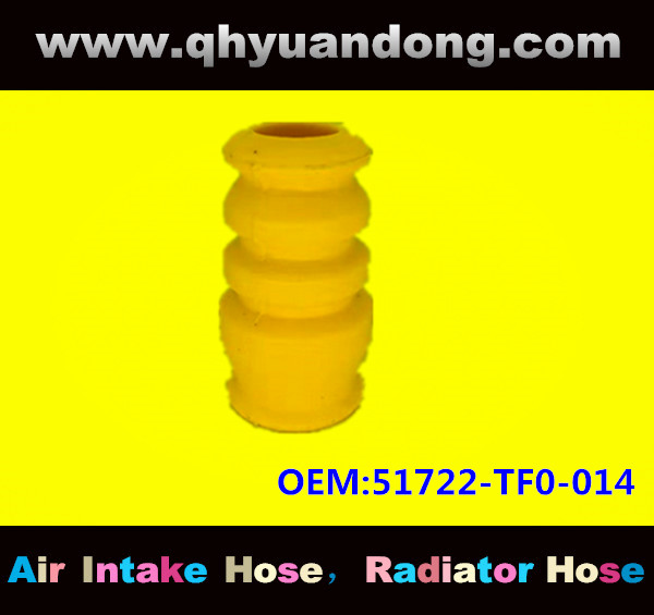 RUBBER BUFFER OEM:51722-TF0-014