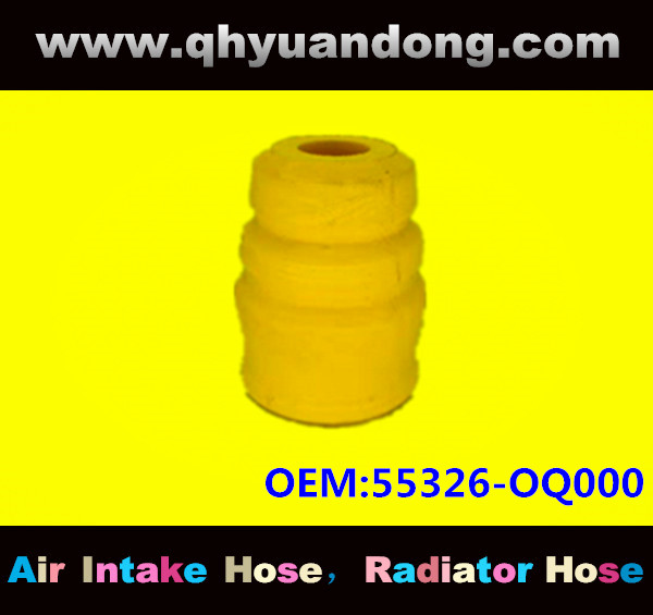 RUBBER BUFFER OEM:55326-OQ000