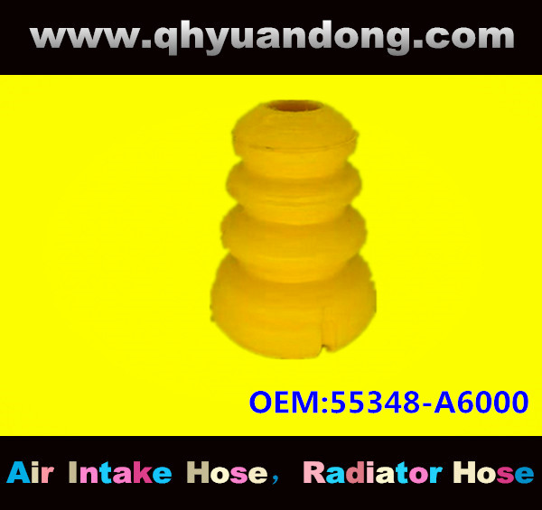 RUBBER BUFFER OEM:55348-A6000