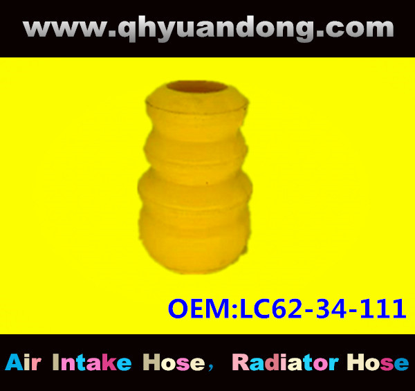 RUBBER BUFFER OEM:LC62-34-111