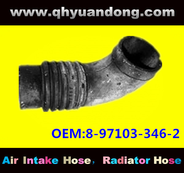 AIR INTAKE HOSE GG 8-97103-346-2