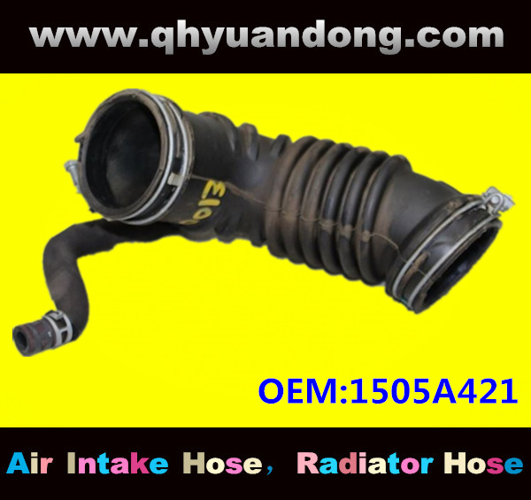 AIR INTAKE HOSE GG 1505A421