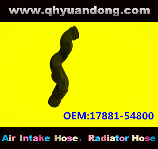 AIR INTAKE HOSE 17881-54800