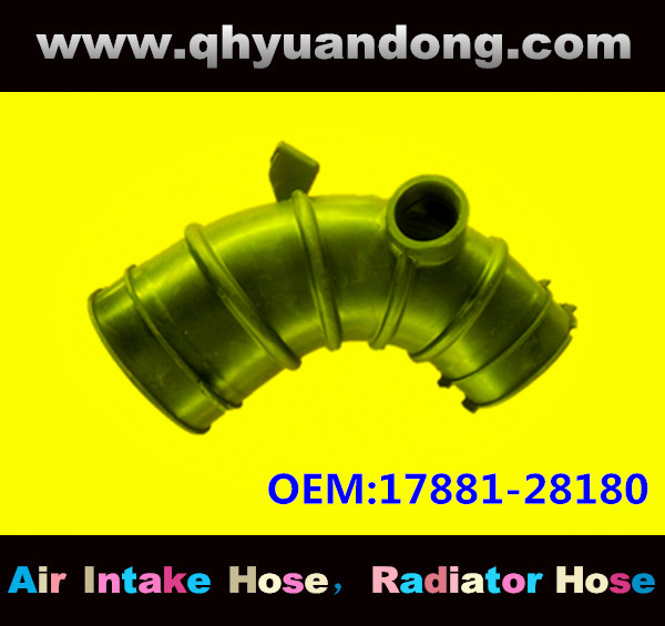 AIR INTAKE HOSE 17881-28180