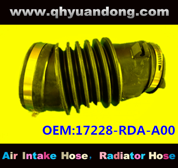 AIR INTAKE HOSE 17228-RDA-A00