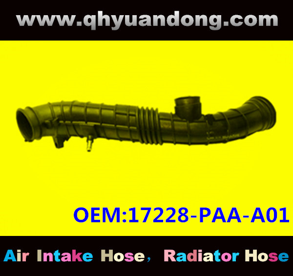 AIR INTAKE HOSE 17228-PAA-A01