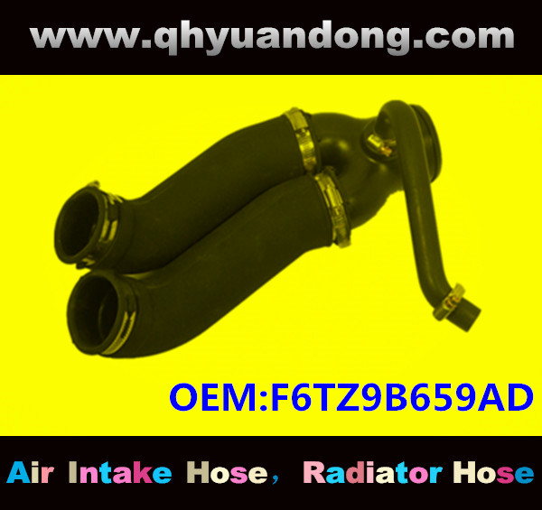 AIR INTAKE HOSE F6TZ9B659AD