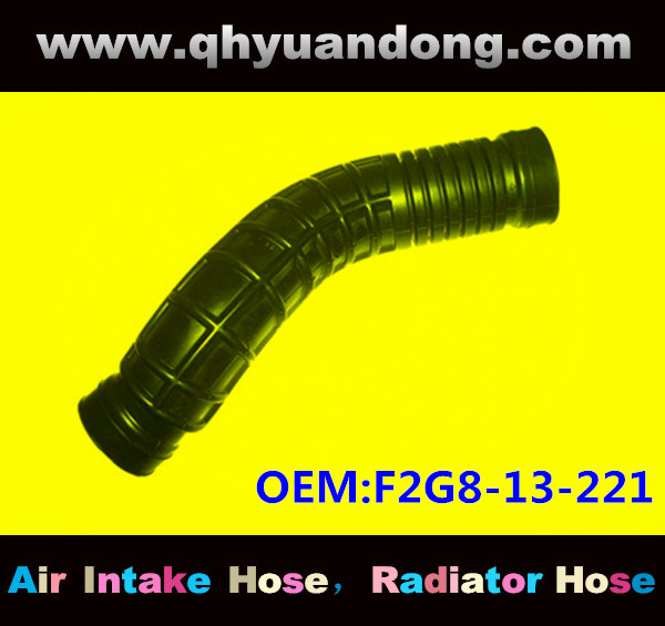 AIR INTAKE HOSE F2G8-13-221