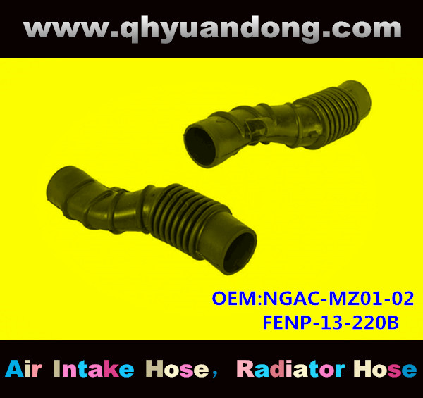 AIR INTAKE HOSE NGAC-MZ01-02 FENP-13-220B