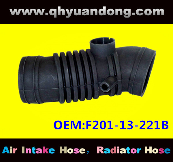 AIR INTAKE HOSE F201-13-221B