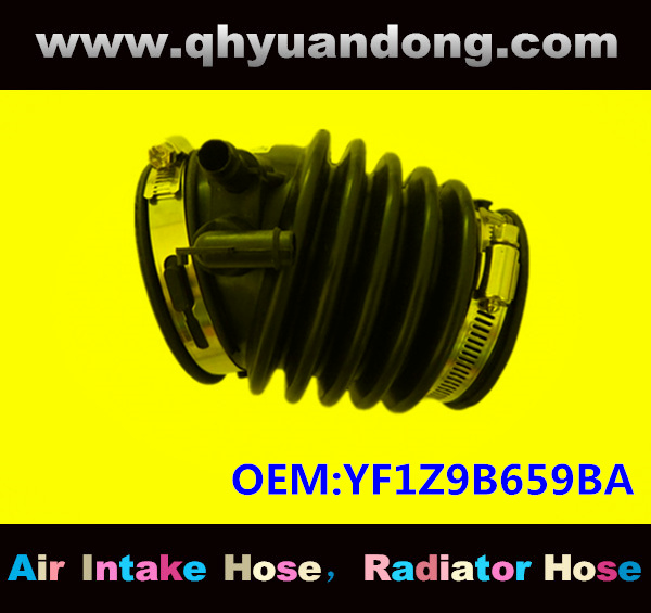 AIR INTAKE HOSE YF1Z9B659BA